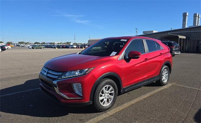 used 2018 Mitsubishi Eclipse Cross car, priced at $11,995