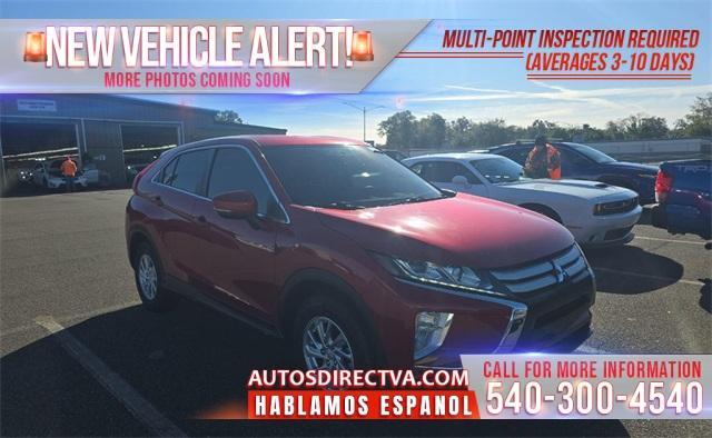 used 2018 Mitsubishi Eclipse Cross car, priced at $11,995