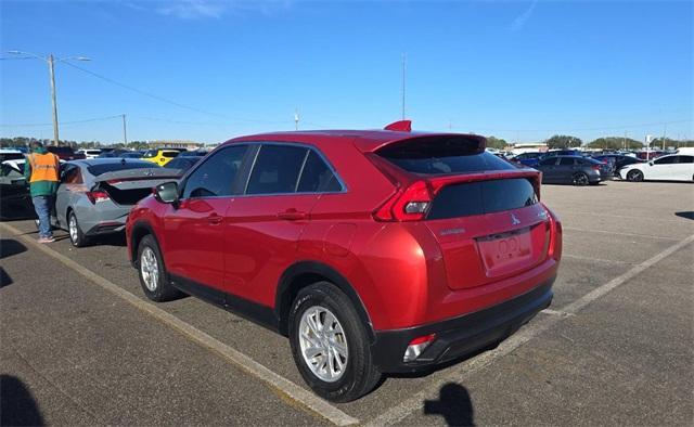 used 2018 Mitsubishi Eclipse Cross car, priced at $11,995