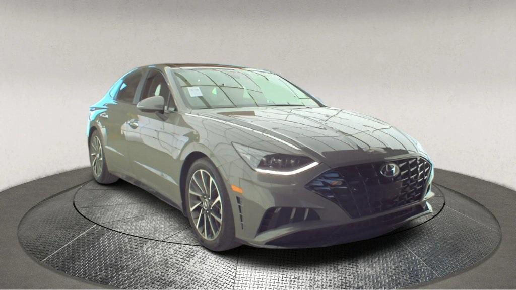 used 2022 Hyundai Sonata car, priced at $22,995