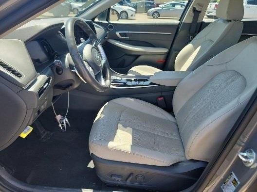 used 2022 Hyundai Sonata car, priced at $22,995