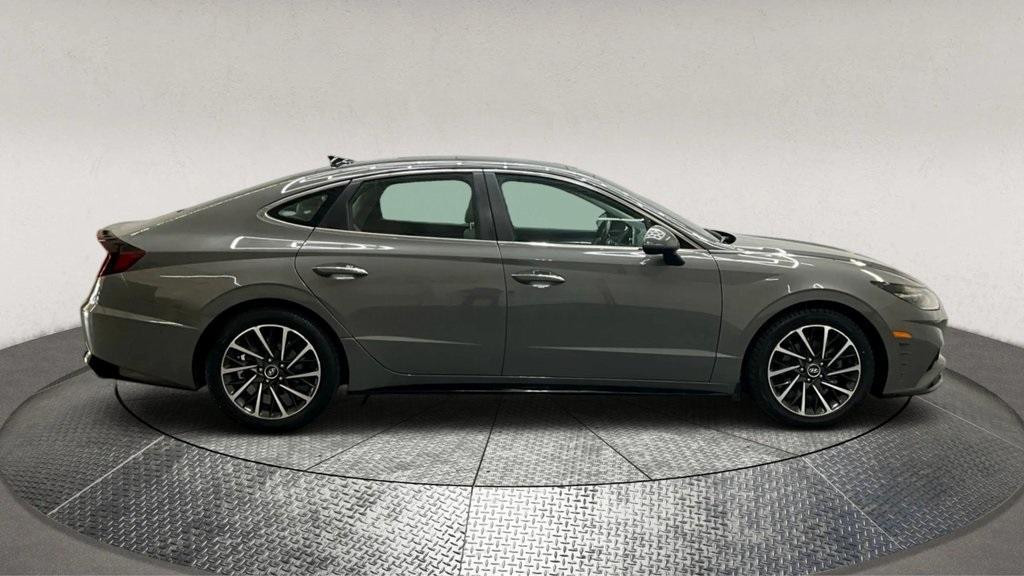 used 2022 Hyundai Sonata car, priced at $22,495