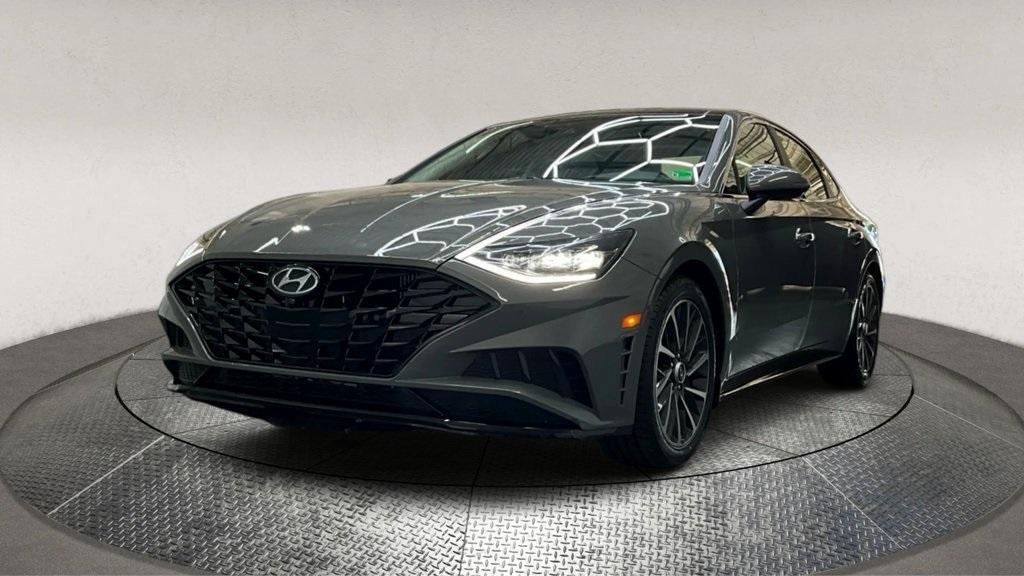 used 2022 Hyundai Sonata car, priced at $22,495