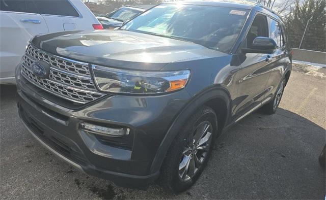 used 2020 Ford Explorer car, priced at $22,995