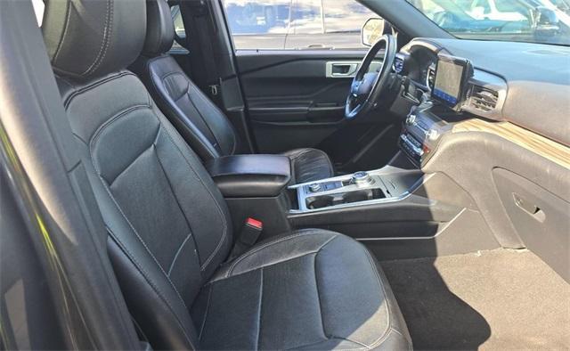 used 2020 Ford Explorer car, priced at $22,995