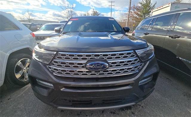 used 2020 Ford Explorer car, priced at $22,995