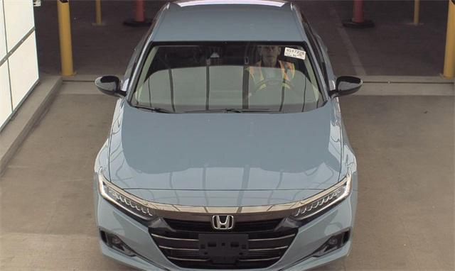 used 2021 Honda Accord car, priced at $24,995