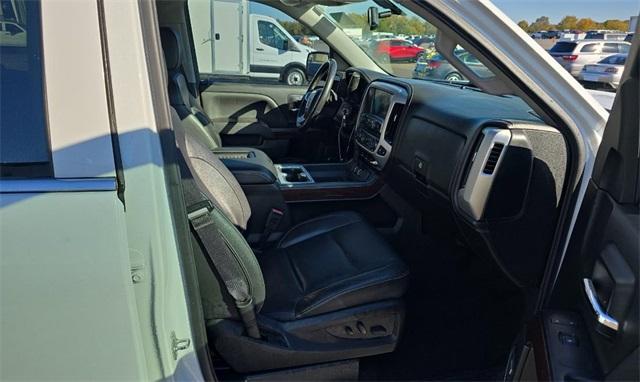 used 2017 GMC Sierra 1500 car, priced at $25,995