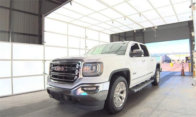 used 2017 GMC Sierra 1500 car, priced at $25,995