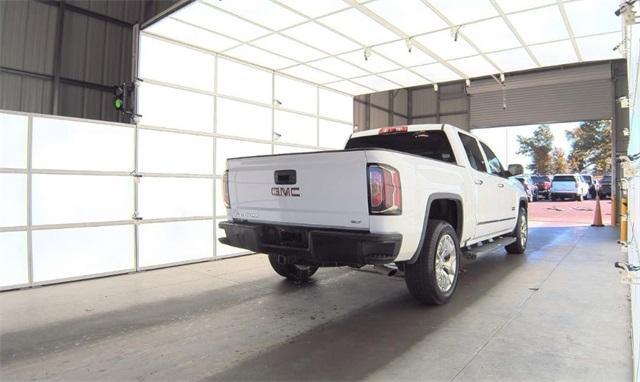 used 2017 GMC Sierra 1500 car, priced at $25,995