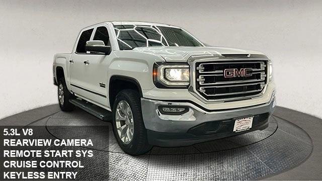 used 2017 GMC Sierra 1500 car, priced at $25,695