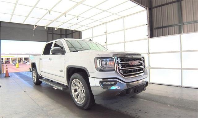 used 2017 GMC Sierra 1500 car, priced at $25,995