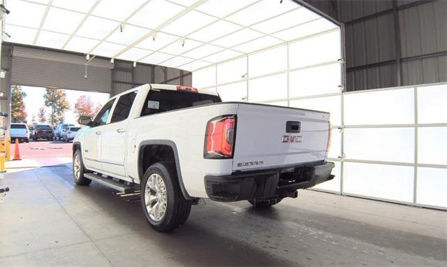 used 2017 GMC Sierra 1500 car, priced at $25,995