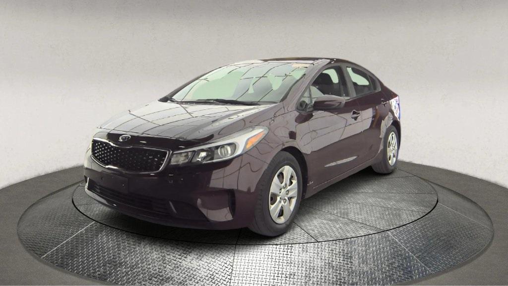 used 2018 Kia Forte car, priced at $14,995