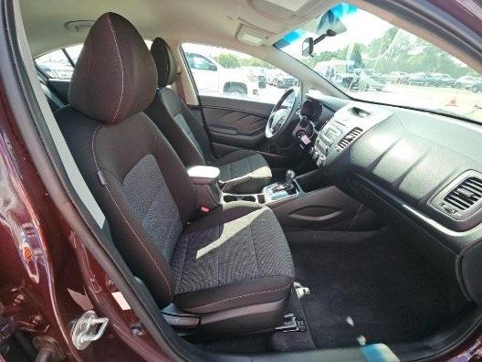 used 2018 Kia Forte car, priced at $14,995