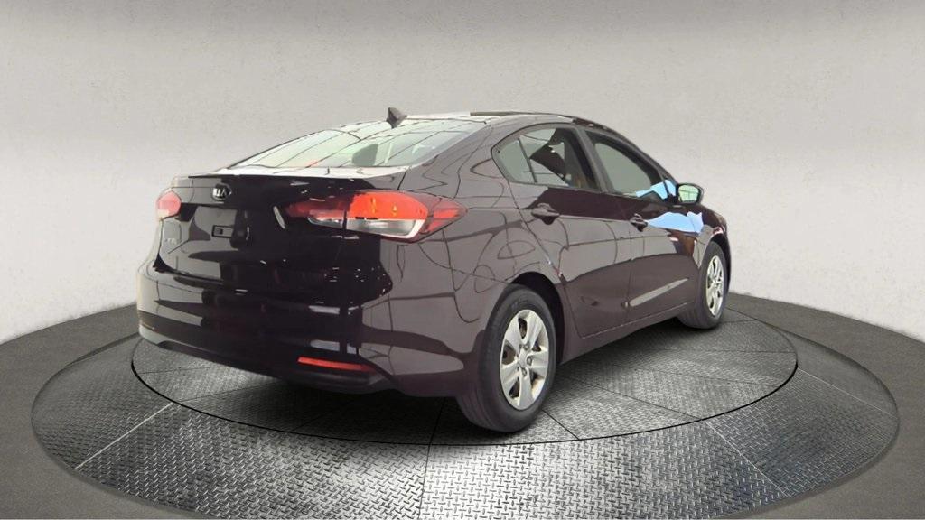 used 2018 Kia Forte car, priced at $14,995
