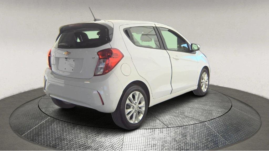 used 2021 Chevrolet Spark car, priced at $10,995