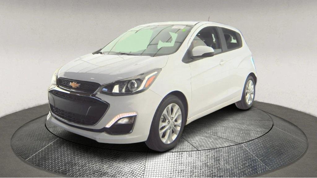 used 2021 Chevrolet Spark car, priced at $10,995