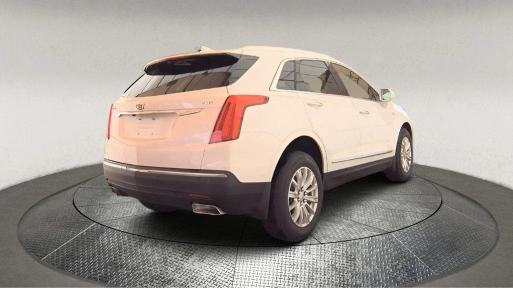 used 2017 Cadillac XT5 car, priced at $16,995