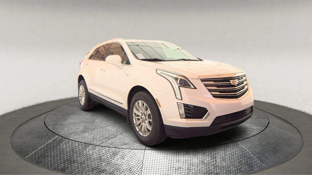 used 2017 Cadillac XT5 car, priced at $16,995