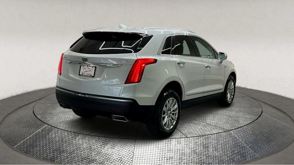 used 2017 Cadillac XT5 car, priced at $14,995
