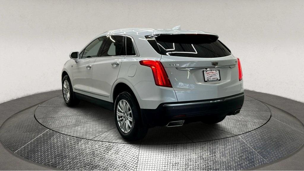 used 2017 Cadillac XT5 car, priced at $14,995