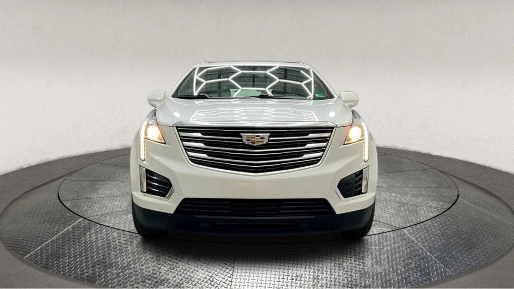 used 2017 Cadillac XT5 car, priced at $14,995