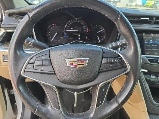 used 2017 Cadillac XT5 car, priced at $16,995