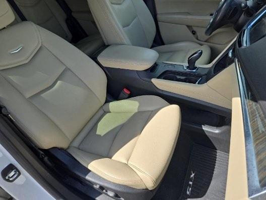 used 2017 Cadillac XT5 car, priced at $16,995