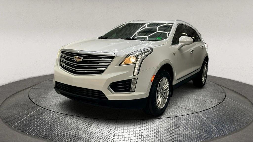 used 2017 Cadillac XT5 car, priced at $14,995