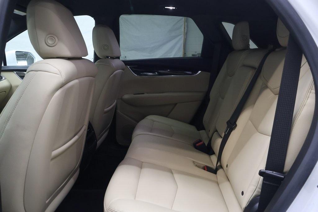 used 2017 Cadillac XT5 car, priced at $14,995