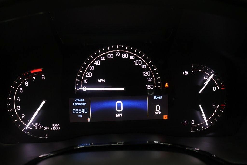 used 2017 Cadillac XT5 car, priced at $14,995