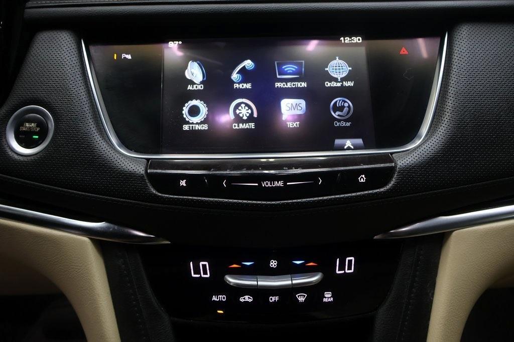 used 2017 Cadillac XT5 car, priced at $14,995