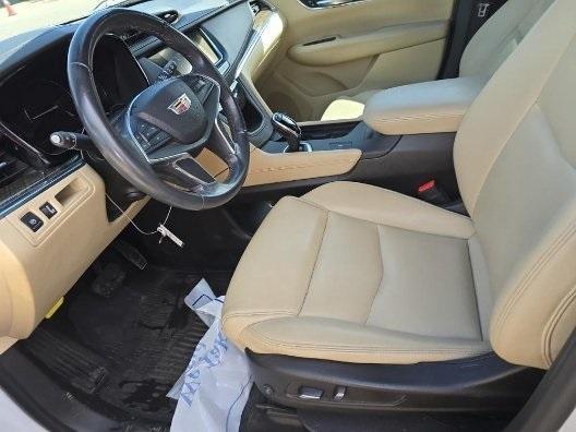 used 2017 Cadillac XT5 car, priced at $16,995