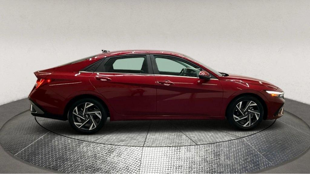 used 2024 Hyundai Elantra car, priced at $20,995