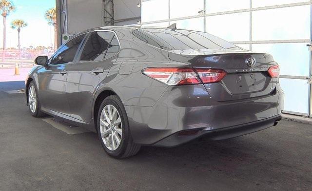 used 2019 Toyota Camry car, priced at $17,995