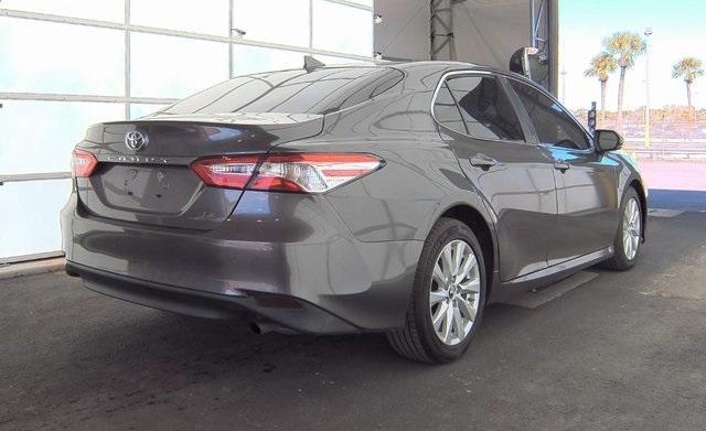 used 2019 Toyota Camry car, priced at $17,995