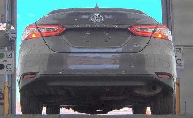 used 2019 Toyota Camry car, priced at $17,995