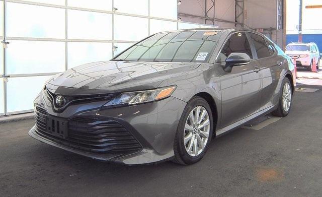 used 2019 Toyota Camry car, priced at $17,995