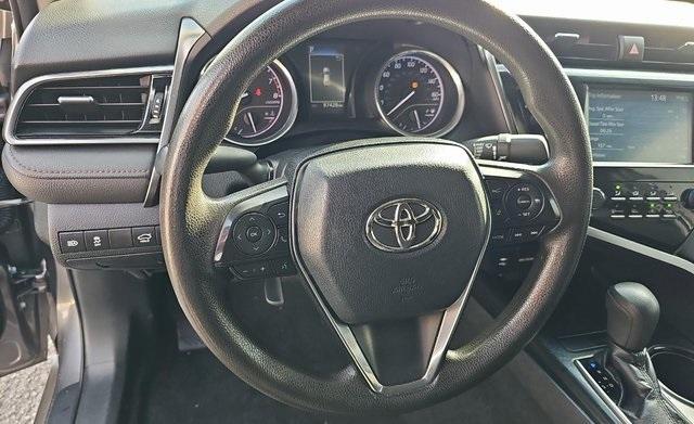 used 2019 Toyota Camry car, priced at $17,995