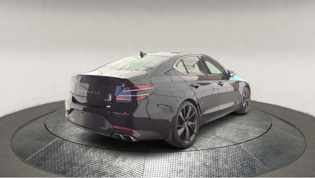 used 2023 Genesis G70 car