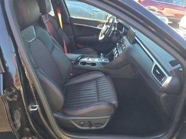 used 2023 Genesis G70 car