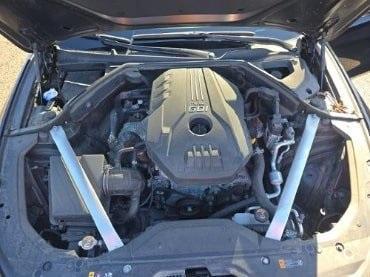 used 2023 Genesis G70 car