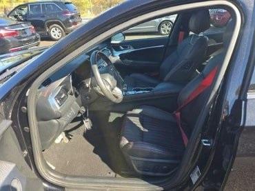 used 2023 Genesis G70 car