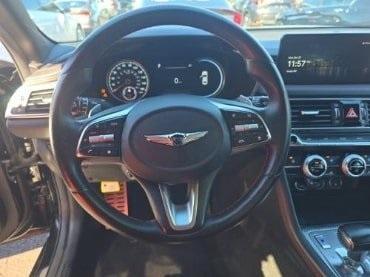 used 2023 Genesis G70 car