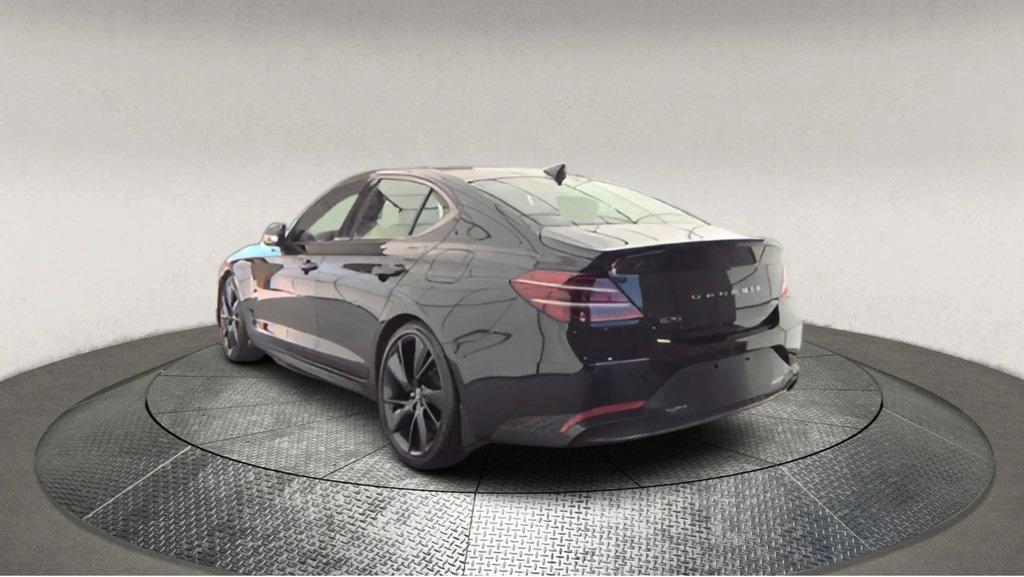 used 2023 Genesis G70 car