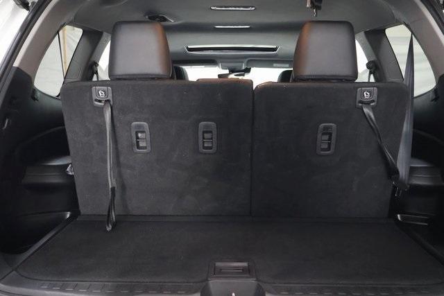 used 2021 Honda Pilot car, priced at $24,995