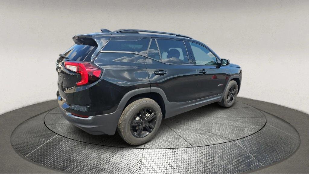 used 2023 GMC Terrain car