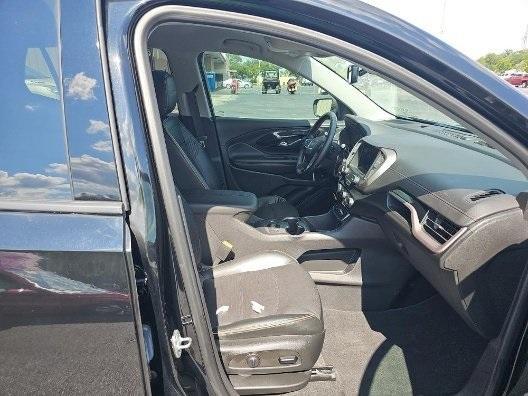 used 2023 GMC Terrain car