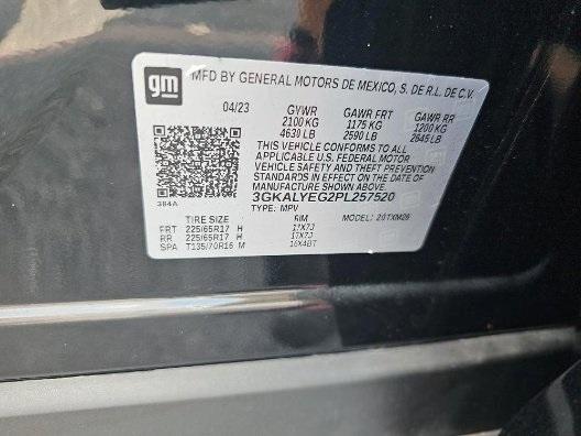 used 2023 GMC Terrain car
